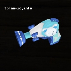 Snow Bear Toy Gun