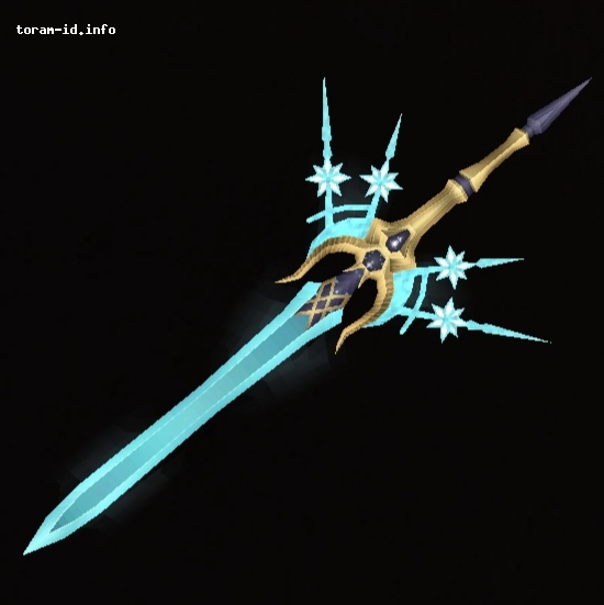 Sword of Cold Serenity