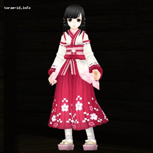 Sakura Kimono V