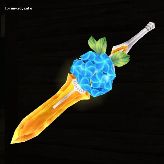 Gold Candy Greatsword