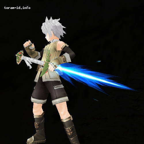 Sword of Light (Katana)