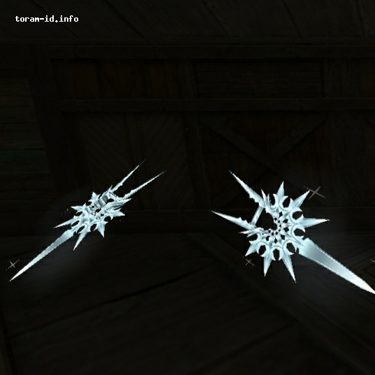 Sacred Ice Claws