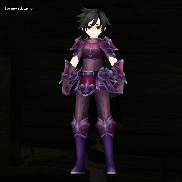 Iris Armor