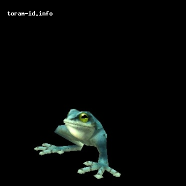 Biped Frog