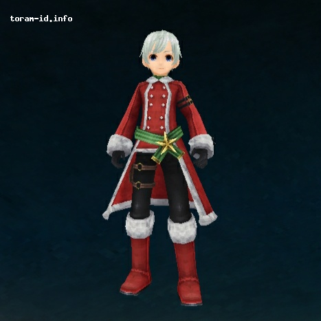 Kostum Santa