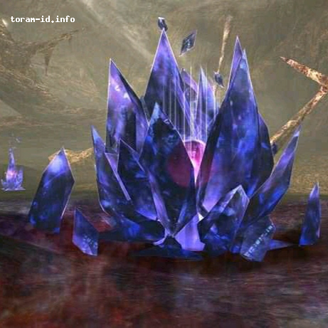 Eerie Crystal (Ultimate)