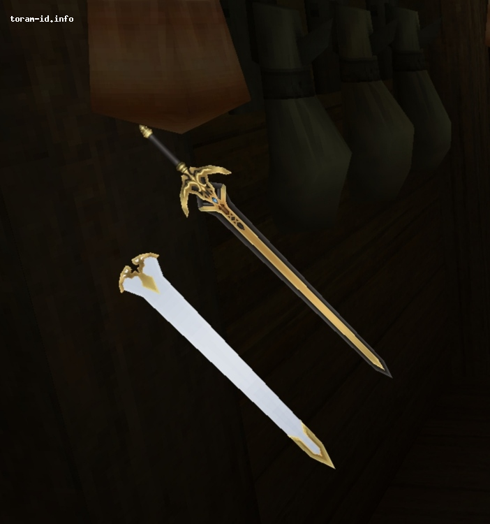 Pedang Hakuro
