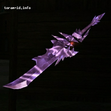 Pedang Jet Indigo