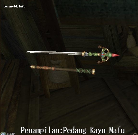 Mafu Swordstick