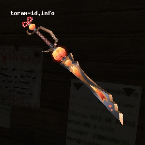 Sakura Lantern Sword