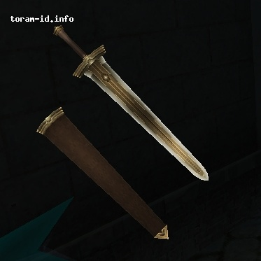 Pedang Pendek