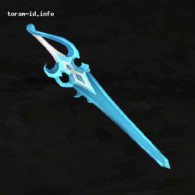 Ice Spirit Sword