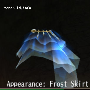 Frost Skirt