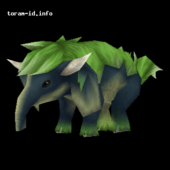 Grass Tapir