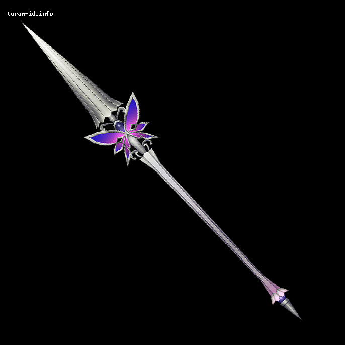 Mystic Star Spear